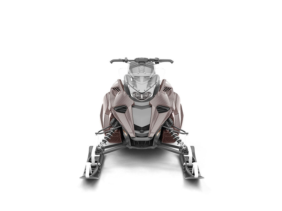 ORACAL 975 Carbon Fiber Brown DIY Snowmobile Wraps