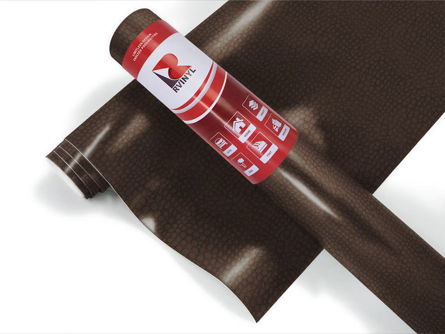 ORACAL 975 Crocodile Brown Go Kart Wrap Color Film