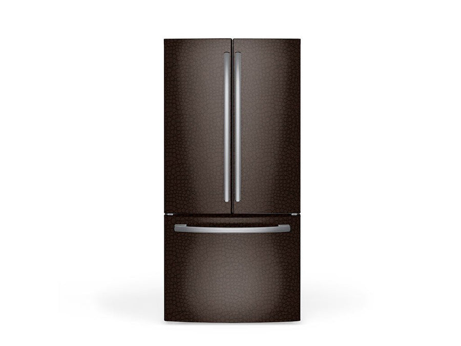 ORACAL 975 Crocodile Brown DIY Built-In Refrigerator Wraps