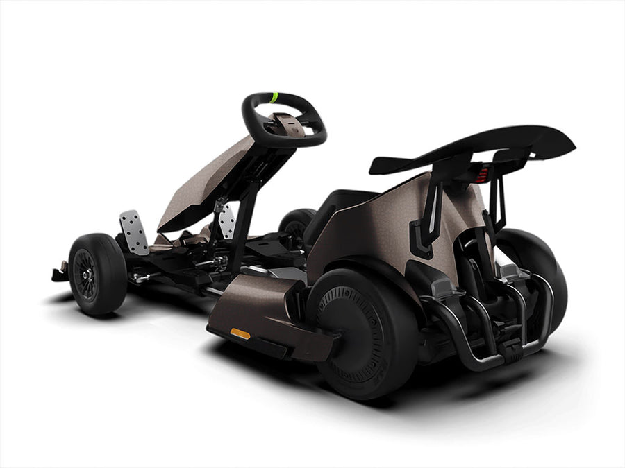 ORACAL 975 Crocodile Brown Go Kart Vinyl Wraps