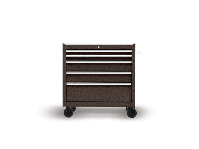 ORACAL 975 Crocodile Brown DIY Tool Cabinet Wraps