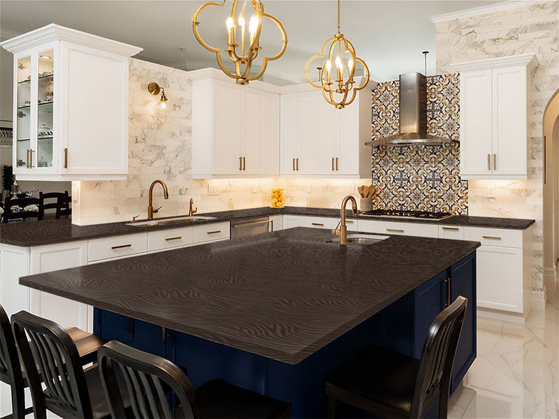 ORACAL 975 Dune Brown DIY Kitchen Counter Wraps