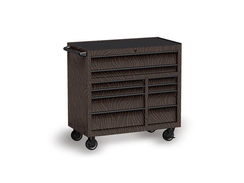 ORACAL® 975 Dune Brown Tool Cabinet Wraps