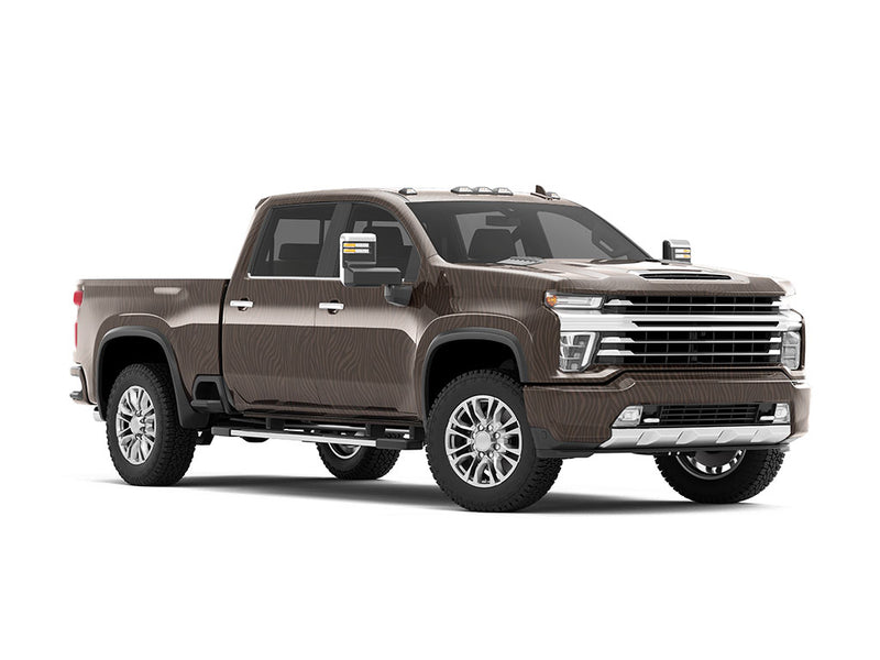 ORACAL 975 Dune Brown Truck Wraps