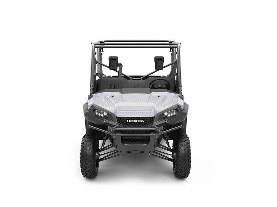 ORACAL 975 Carbon Fiber Silver Gray DIY UTV Wraps