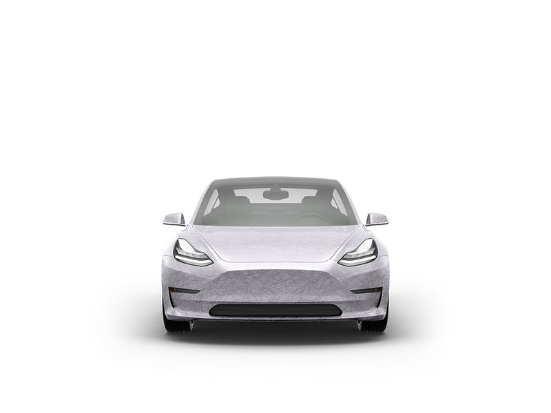 ORACAL 975 Premium Textured Cast Film Cocoon Silver Gray DIY Car Wraps