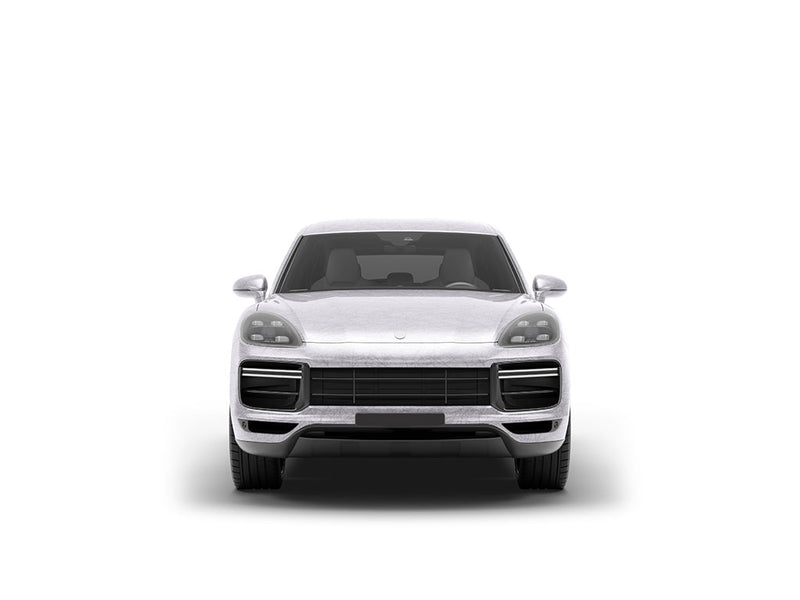 ORACAL 975 Premium Textured Cast Film Cocoon Silver Gray DIY SUV Wraps