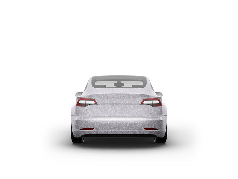 ORACAL 975 Emulsion Silver Gray Car Vinyl Wraps