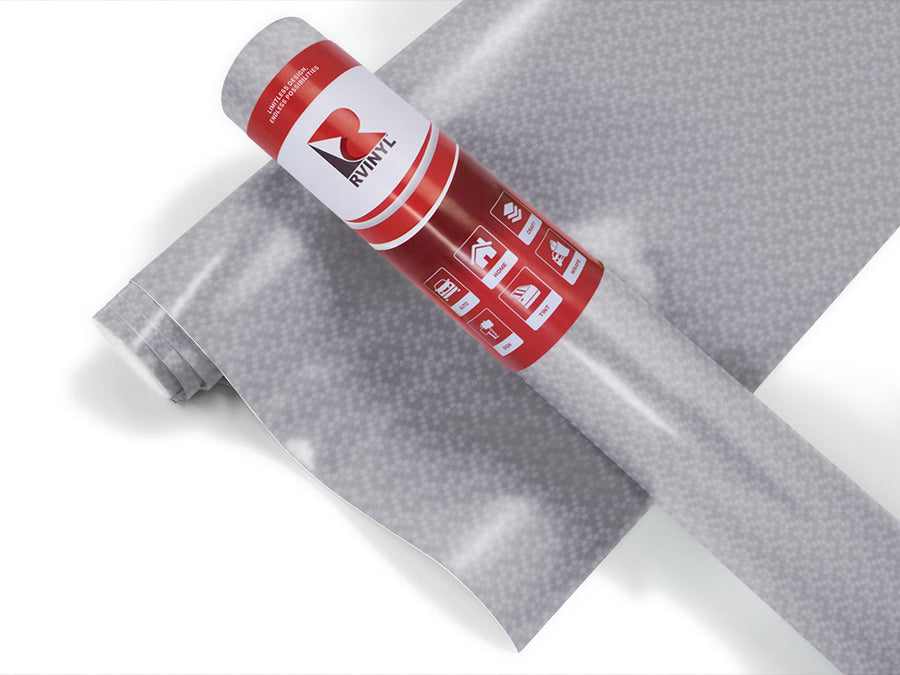 ORACAL 975 Honeycomb Silver Gray ATV Wrap Color Film