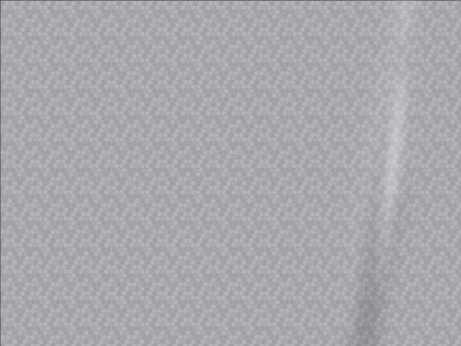 ORACAL 975 Honeycomb Silver Gray Van Wrap Color Swatch