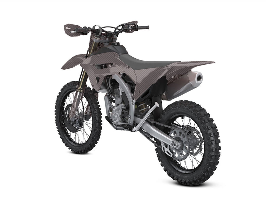 ORACAL 975 Carbon Fiber Anthracite Dirt Bike Vinyl Wraps