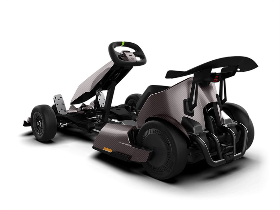 ORACAL 975 Carbon Fiber Anthracite Go Kart Vinyl Wraps
