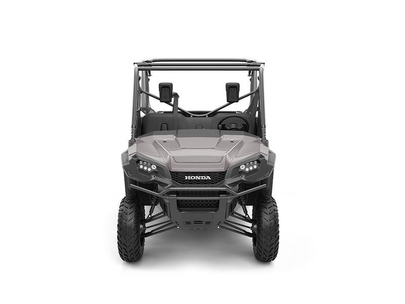 ORACAL 975 Carbon Fiber Anthracite DIY UTV Wraps