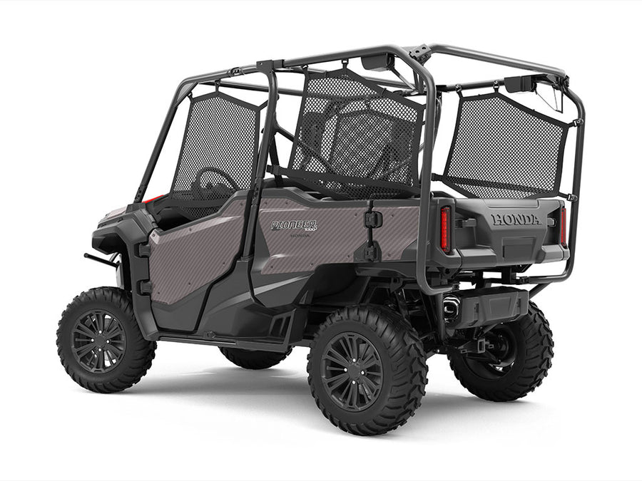 ORACAL 975 Carbon Fiber Anthracite UTV Vinyl Wraps