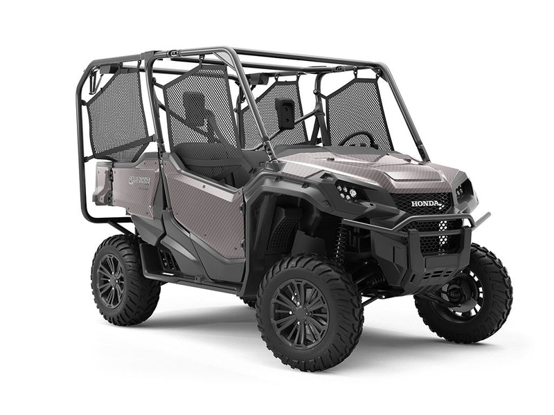 ORACAL® 975 Carbon Fiber Anthracite Vinyl UTV Wrap