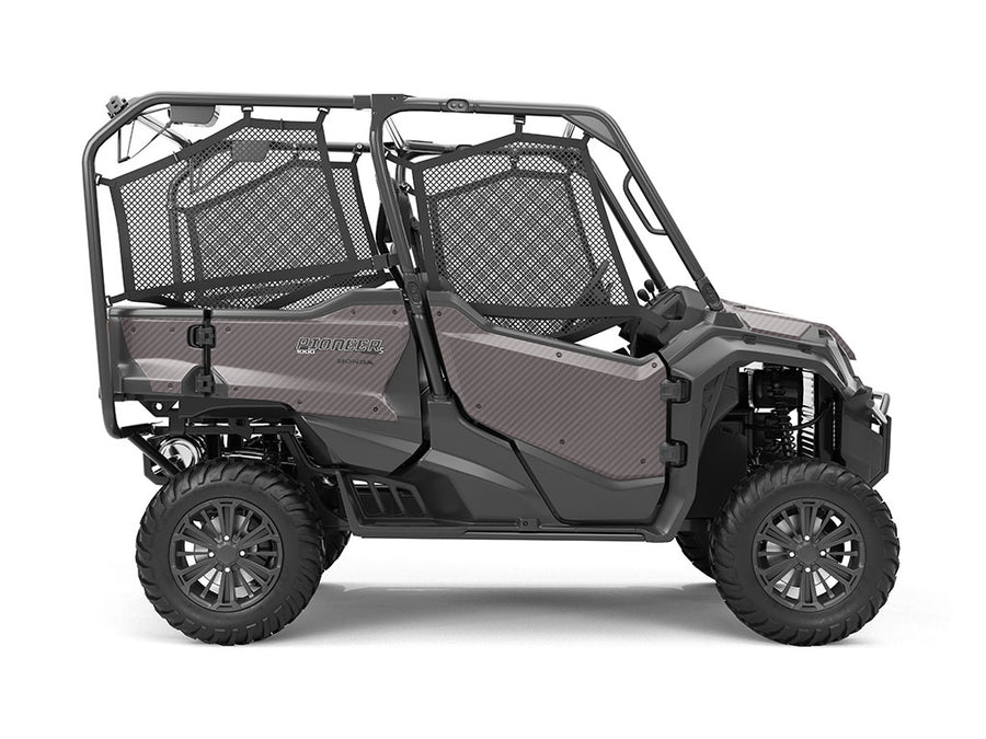 ORACAL 975 Carbon Fiber Anthracite Do-It-Yourself UTV Wraps
