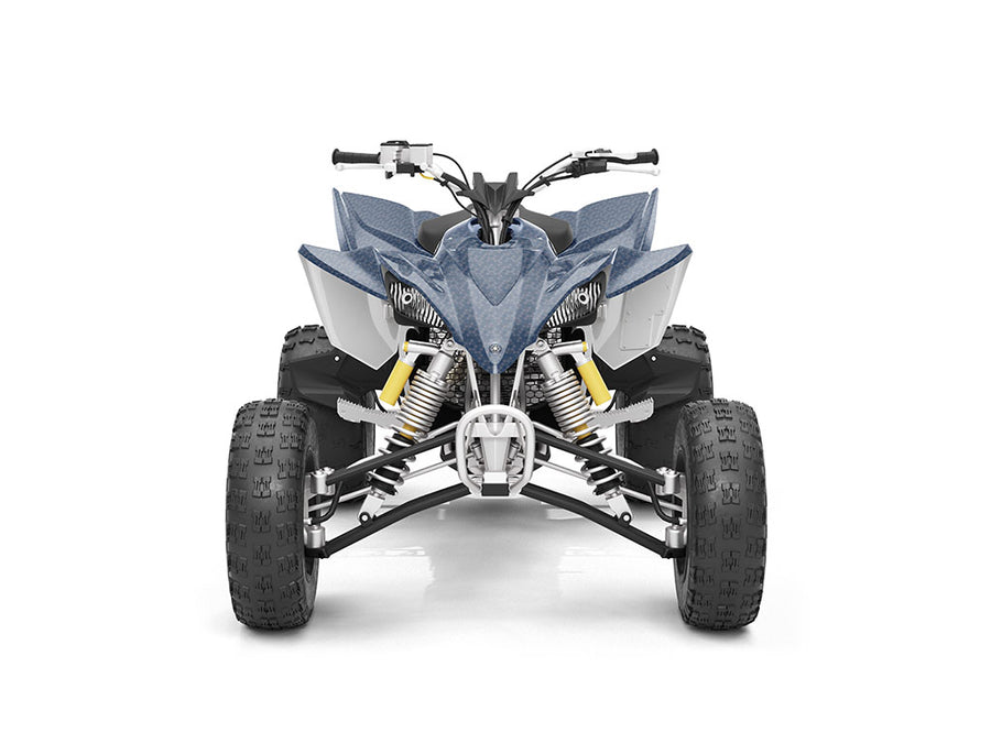 ORACAL 975 Honeycomb Deep Blue DIY ATV Wraps