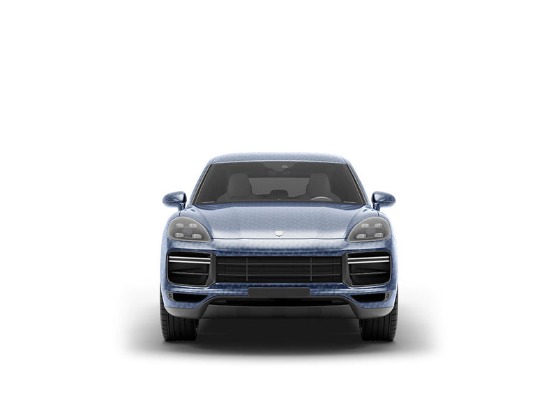 ORACAL 975 Honeycomb Deep Blue DIY SUV Wraps