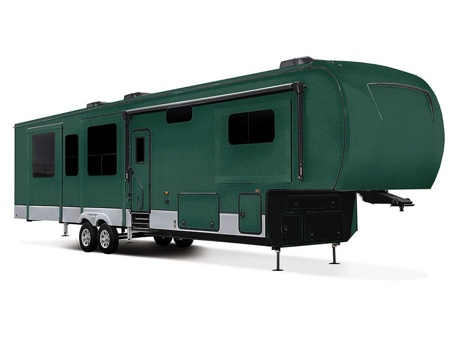 ORACAL 975 Crocodile Fir Tree Green Do-It-Yourself 5th Wheel Travel Trailer Wraps