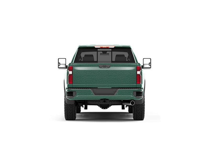 ORACAL 975 Crocodile Fir Tree Green Truck Vinyl Wraps