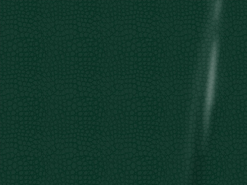 ORACAL 975 Crocodile Fir Tree Green Bicycle Wrap Color Swatch