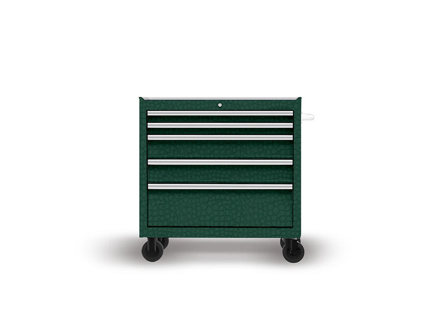 ORACAL 975 Crocodile Fir Tree Green DIY Tool Cabinet Wraps