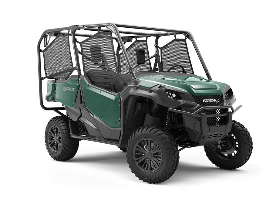 ORACAL® 975 Crocodile Fir Tree Green Vinyl UTV Wrap