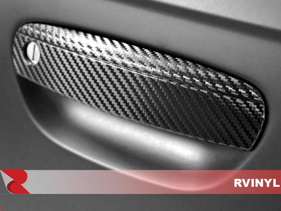 ORACAL 975 Carbon Fiber Black DIY Custom