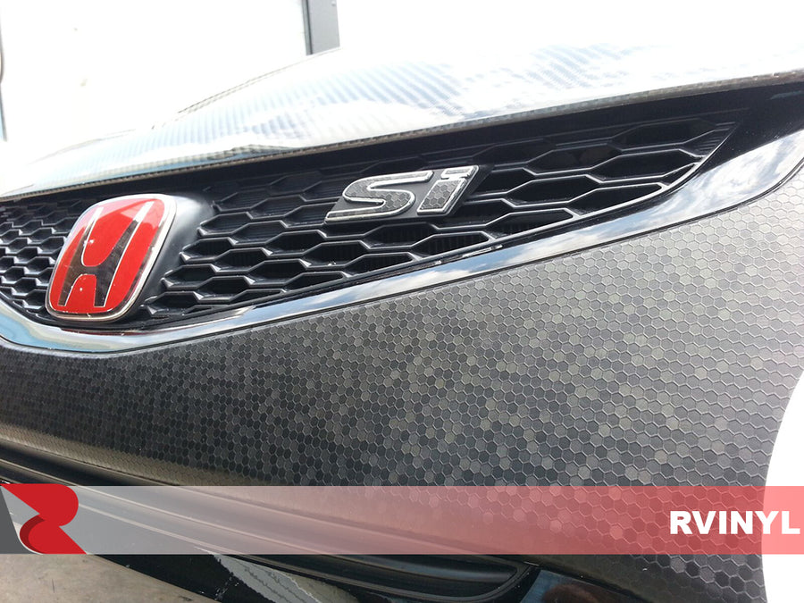 ORACAL 975 Honeycomb Tin Premium Structure Cast Film DIY Grille