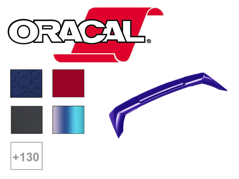 ORACAL ORAFOL 970RA & 975 Spoiler Wrap Film