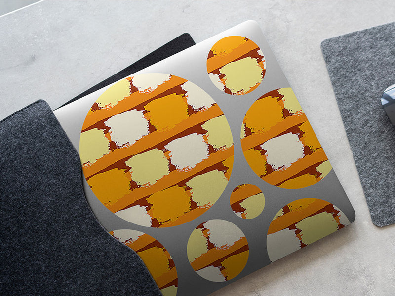 DIY Laptop Stickers