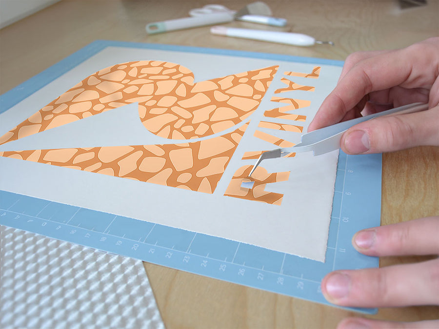 Easy Weed Craft Vinyl