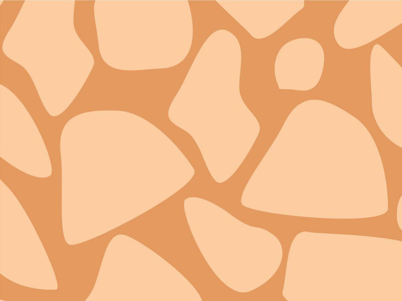 Orange Cobblestone Vinyl Wrap Pattern~Rwraps Series 914 Digitally Printed Vinyl Wrap~0