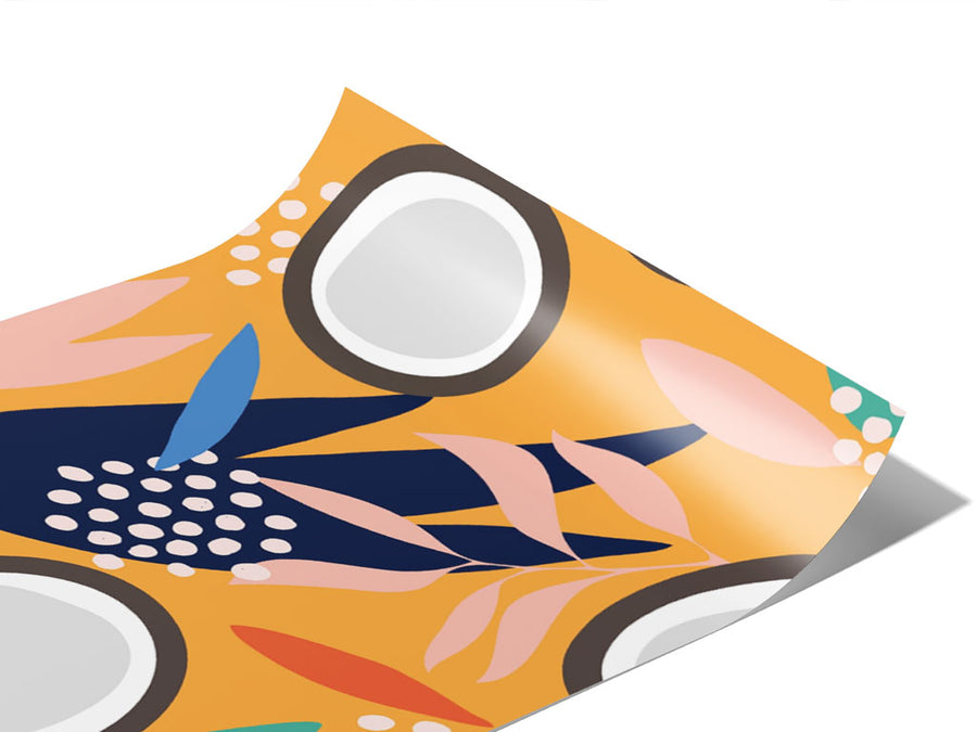 Orange Dwarf Fruit Vinyl Wraps~Rwraps Series 914 Digitally Printed Vinyl Wrap~0