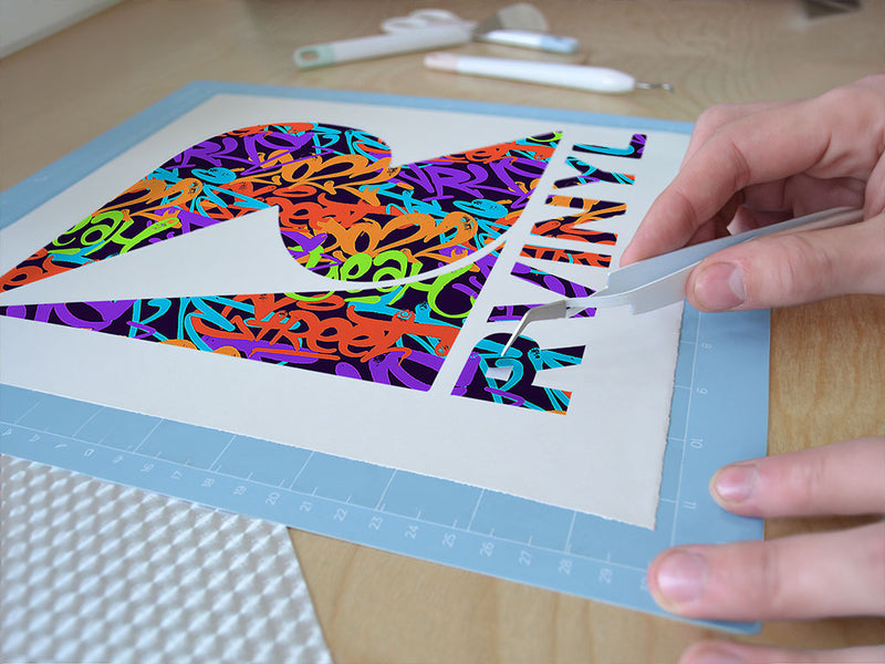 Easy Weed Craft Vinyl