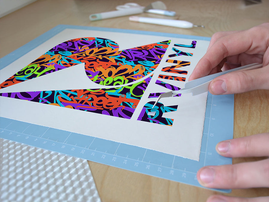 Easy Weed Craft Vinyl
