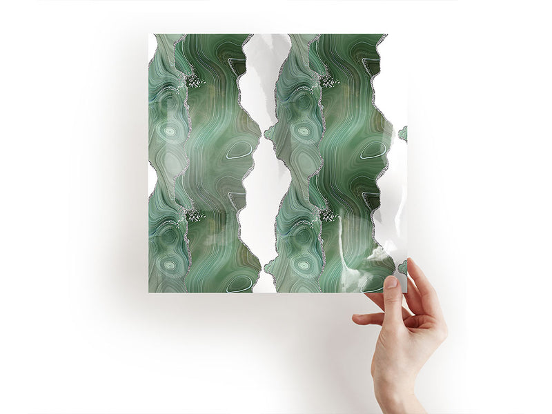 orchid bee gemstone films Craft Sheets