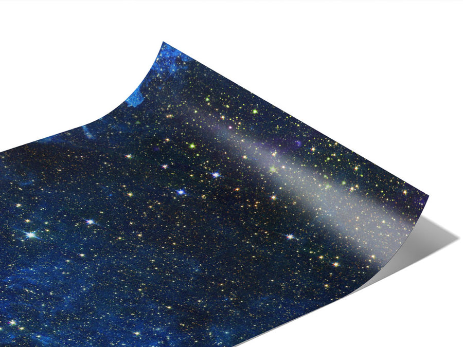 Orions Belt Galaxy Vinyl Wraps~Rwraps Series 914 Digitally Printed Vinyl Wrap~1