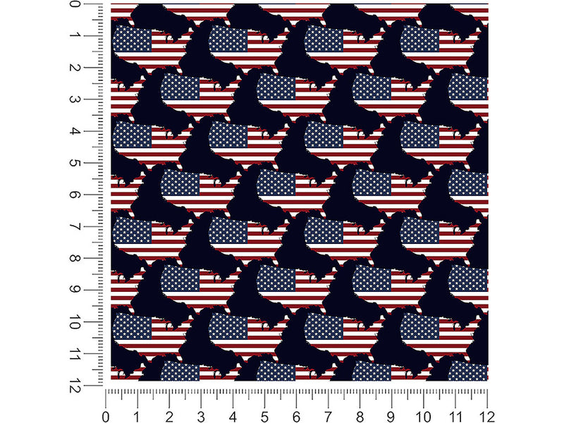 our country 1ft x 1ft Craft Sheets