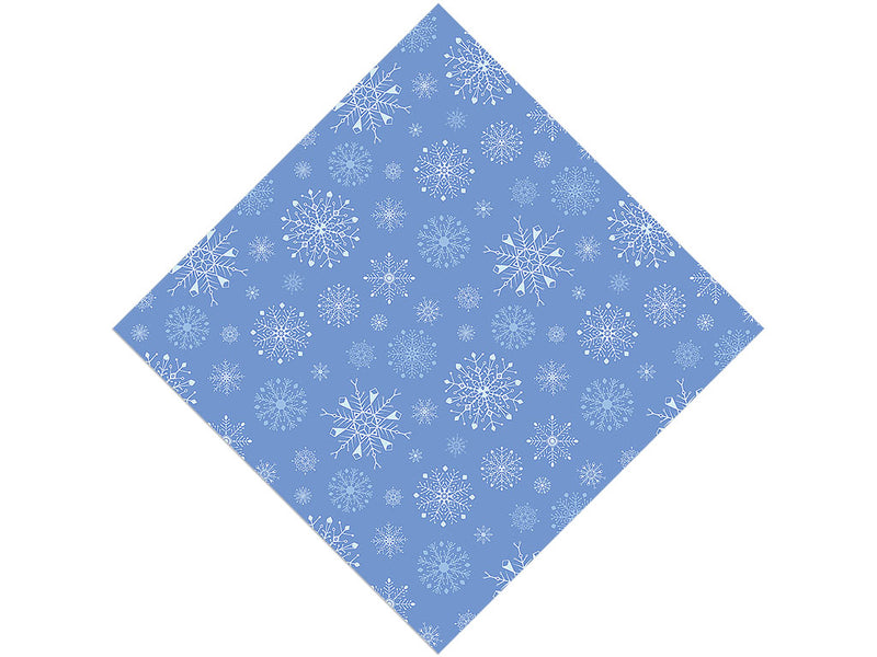Out Cold Snow Vinyl Wrap Pattern