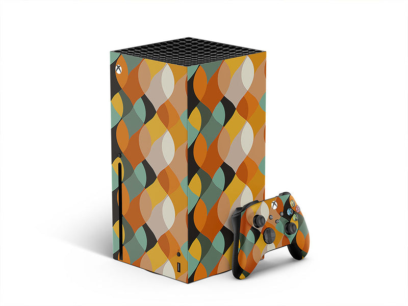 outta sight retro XBOX DIY Decal