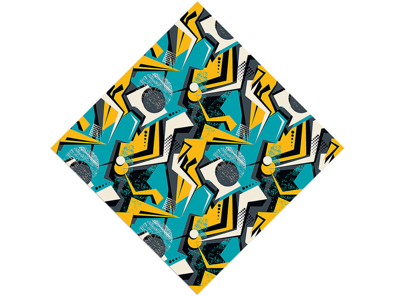 Over Again Abstract Craft Vinyl