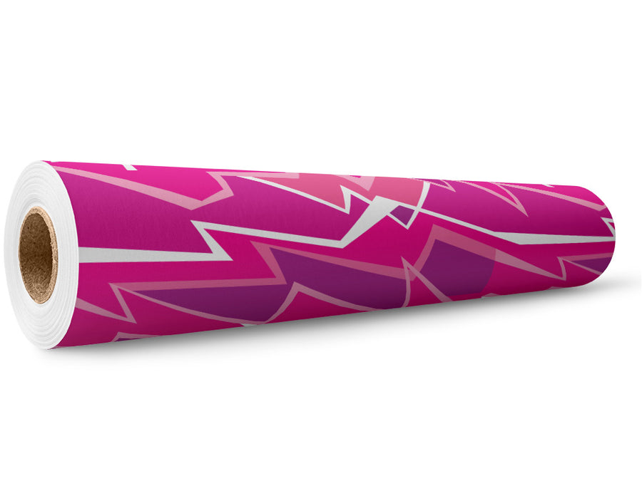 Over You Abstract Wrap Film Wholesale Roll~Rwraps Series 914 Digitally Printed Vinyl Roll~5