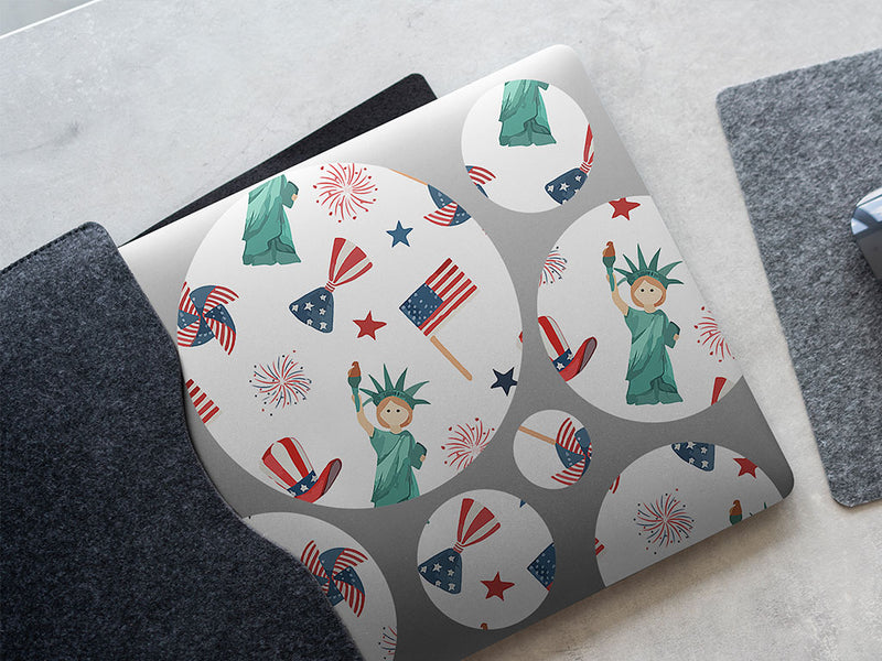 oxidized beauty DIY Laptop Stickers