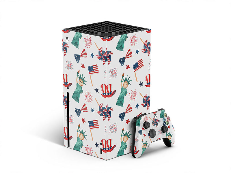 oxidized beauty XBOX DIY Decal