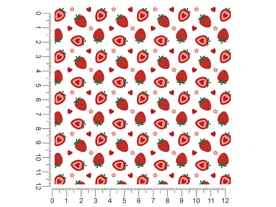 ozark beauty fruit 1ft x 1ft Craft Sheets