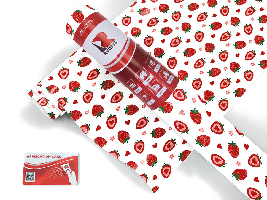 ozark beauty fruit Craft Vinyl Roll