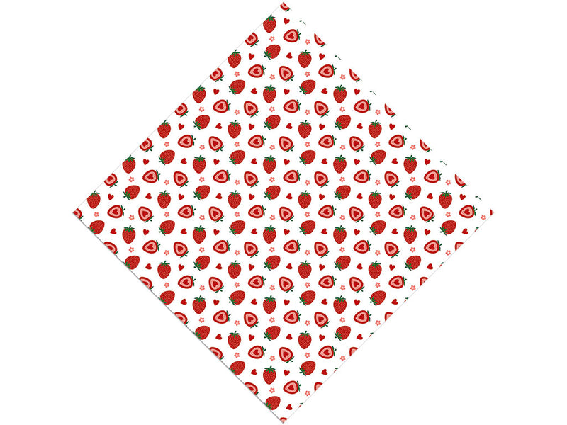 Ozark Beauty Fruit Vinyl Wrap Pattern