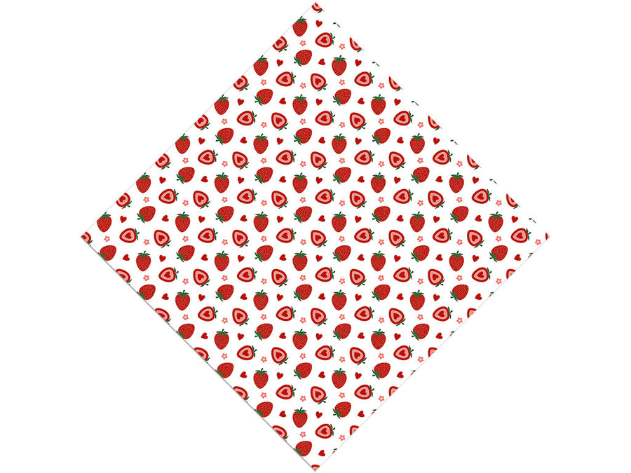Ozark Beauty Fruit Vinyl Wrap Pattern