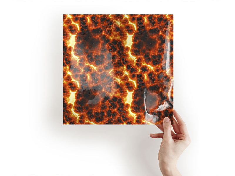 pacific rim lava Craft Sheets